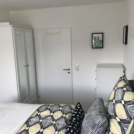 Saschas Ferienwohnung, 73qm Daire *