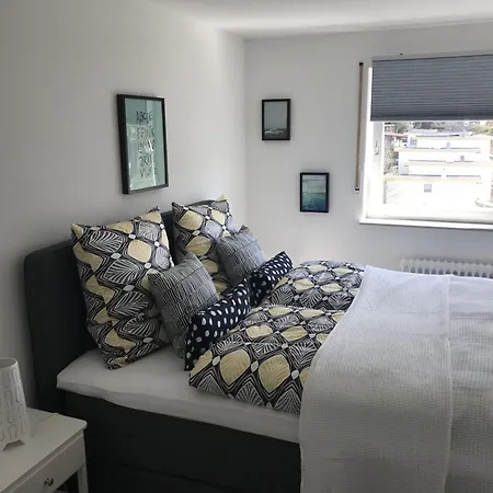 Daire Saschas Ferienwohnung, 73qm Uberlingen