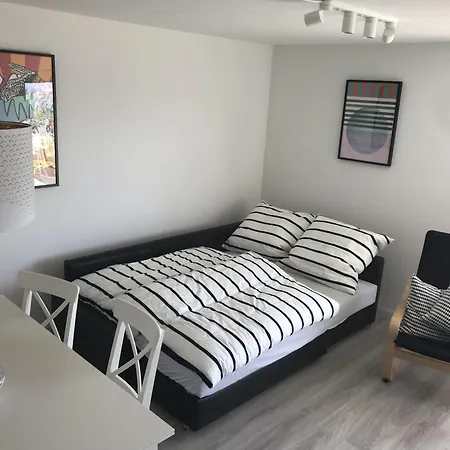 Saschas Ferienwohnung, 73qm Daire *