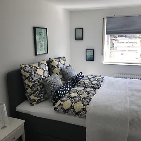 شقة Saschas Ferienwohnung, 73qm