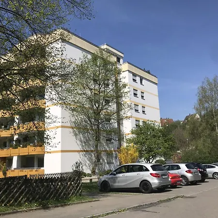 Saschas Ferienwohnung, 73qm اوبرلنغن