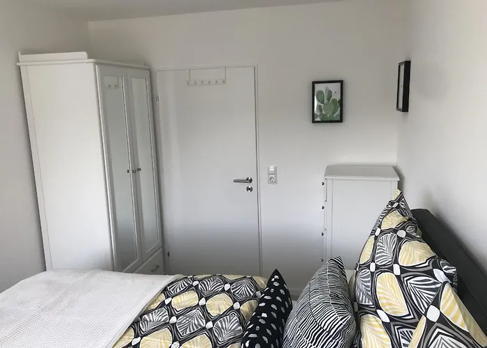 Saschas Ferienwohnung, 73qm Apartment *