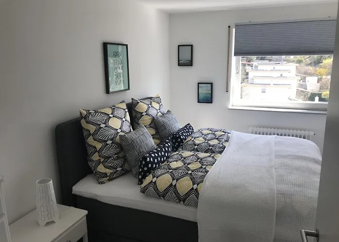 Apartment Saschas Ferienwohnung, 73qm Uberlingen