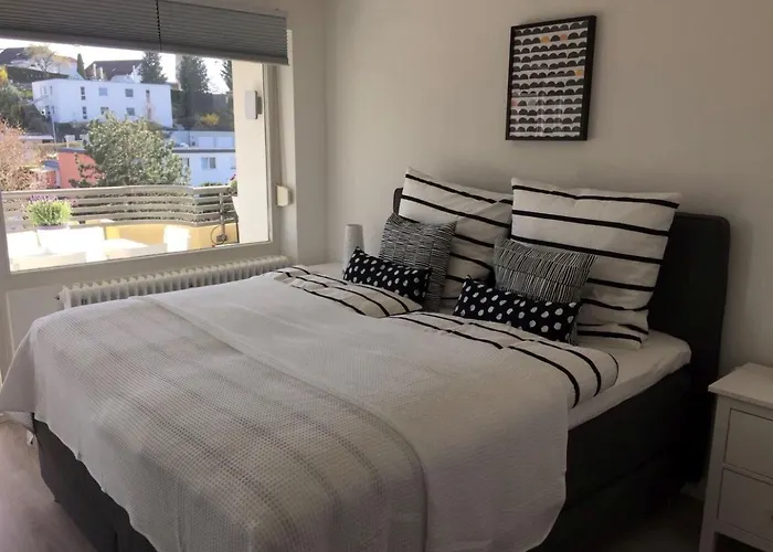 Saschas Ferienwohnung, 73qm Apartment