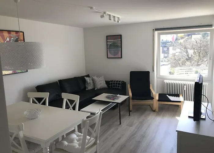 Apartment Saschas Ferienwohnung, 73qm