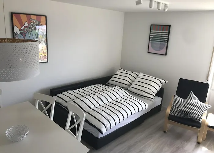 Saschas Ferienwohnung, 73qm Apartman *