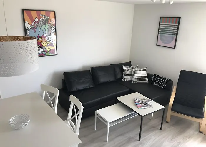 Apartman Saschas Ferienwohnung, 73qm *
