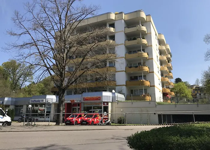 Saschas Ferienwohnung, 73qm Apartment Uberlingen